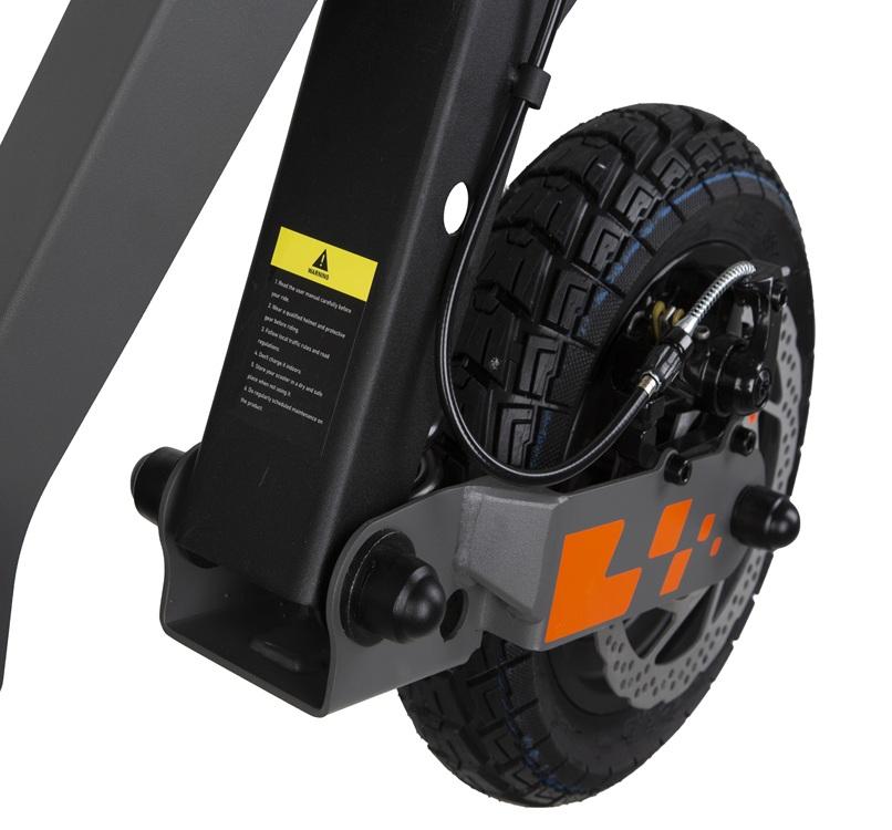 KUKIRIN G2 800W Складной Электросамокат, Аккумулятор 48В 15Ач, Запас хода 55 км, 10-дюймовые шины, Двойные дисковые тормоза, Грузоподъемность 120 кг