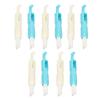 10PCS Automatic Needle Threader Plastic Sewing Needle Inserter Household Threading Tools