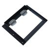Weatherproof Raccoon Door for Pets, Skunks And Opossums