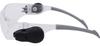SK11 LED Safety Glasses, Clear, 99.9% UV Protection, Anti-fog Processing, SLG-1, Night Work, Night Fishing, Etc.