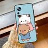 Милый чехол BuBu DuDu для Xiaomi 14T 15T Pro 13 14 15 Ultra 17 Pro Max POCO F7 F5 F6 X3 X5 X6 X7 Pro