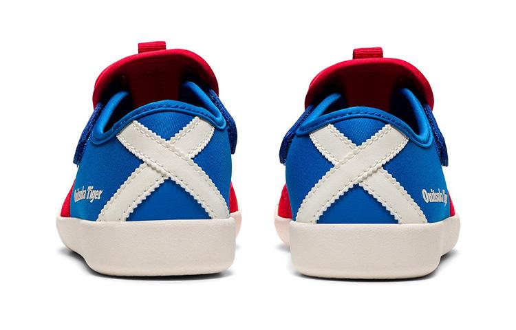 ONITSUKA TIGER MEXICO 66 Детская Повседневная Обувь Дошкольная 1184A126-600