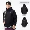 Camel Outdoor Windproof Waterproof Hooded Jacket