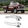 2PCS 4 1 4  Car Auto Vintage Door Handle Set Car Accessory for Chevrolet  Older Models