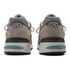 Новые New Balance 991v2 MiUK Rock Ridge Grey