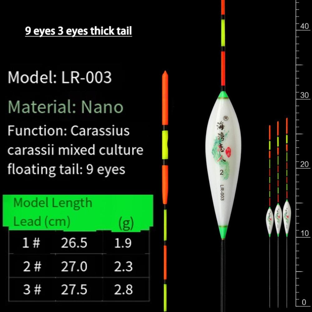5 шт. Рыболовные поплавки Рыболовный поплавок Аксессуары Craalusso Рыболовный поплавок
