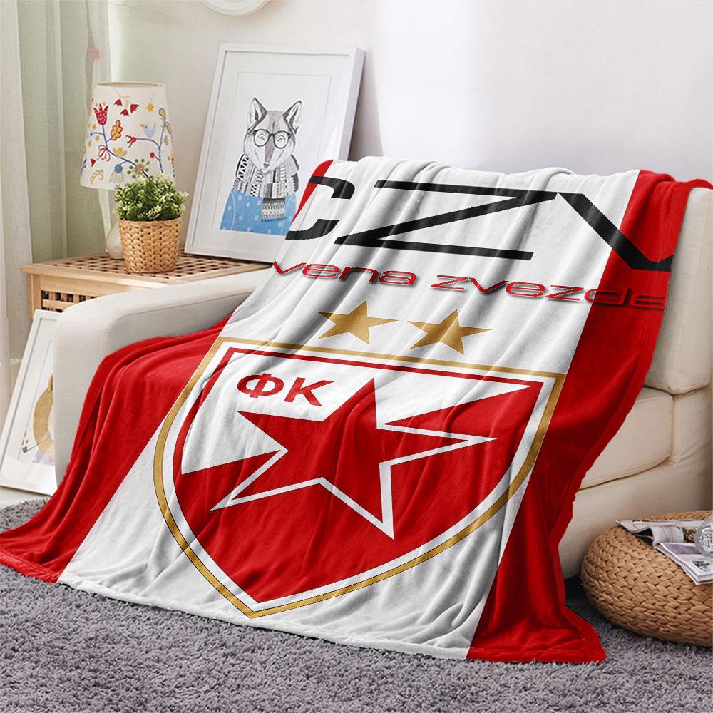 CZ FlAannel Blanket, High quality Comfortable for All Seasons, Home Decor, Warmth and Comfort