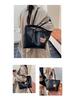 Women's Korean Fashion Large-Capacity Retro Tote Bag - Versatile and Stylish Underarm Accessory