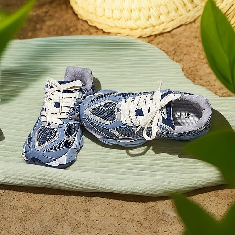 9060 Breathable and Cushioned Running Shoes , New Summer Edition