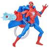 Hasbro MARVEL Epic Hero Series Web Splashers 4-дюймовая фигурка F8294 Подлинный продукт Человек-паук Человек-паук (10см)