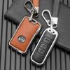 Metal Key Cover for Mazda 2, CX-4, CX-5, and CX-8 with 19 Angkesaila - All-Inclusive Design