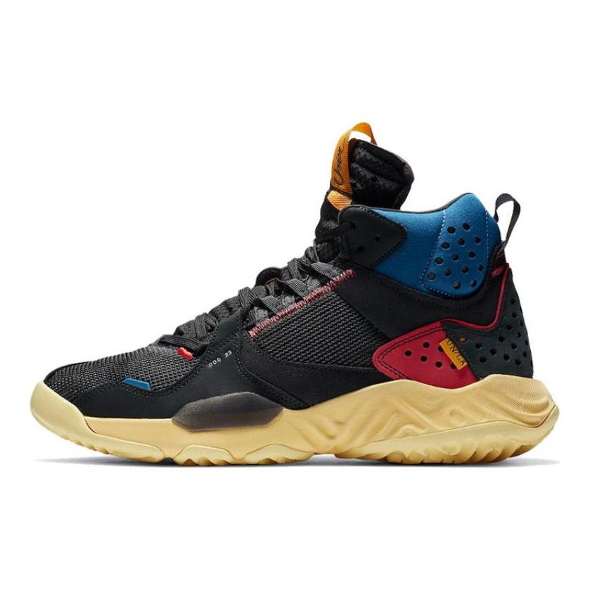 Jordan Delta Mid Union Off Noir Jordan DA1951-001