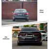 BMW 7 Series G12 Body Kit: Front Bumper, Headlights, Taillights for Old to New Model Transition