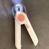 LED Pet Claw Trimmer Safe Design Cat Nail Grinder Professional Nail Cutter  Pet Grooming