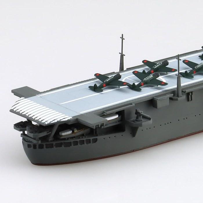 Aoshima 1/700 Waterline Series Japanese Navy Aircraft Carrier Daikoku Plastic Model