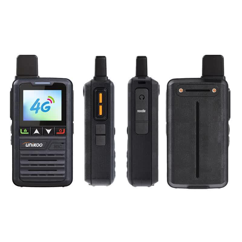 UNIKOO 4G/5G Nationwide Public Network Walkie-Talkie (CN version)