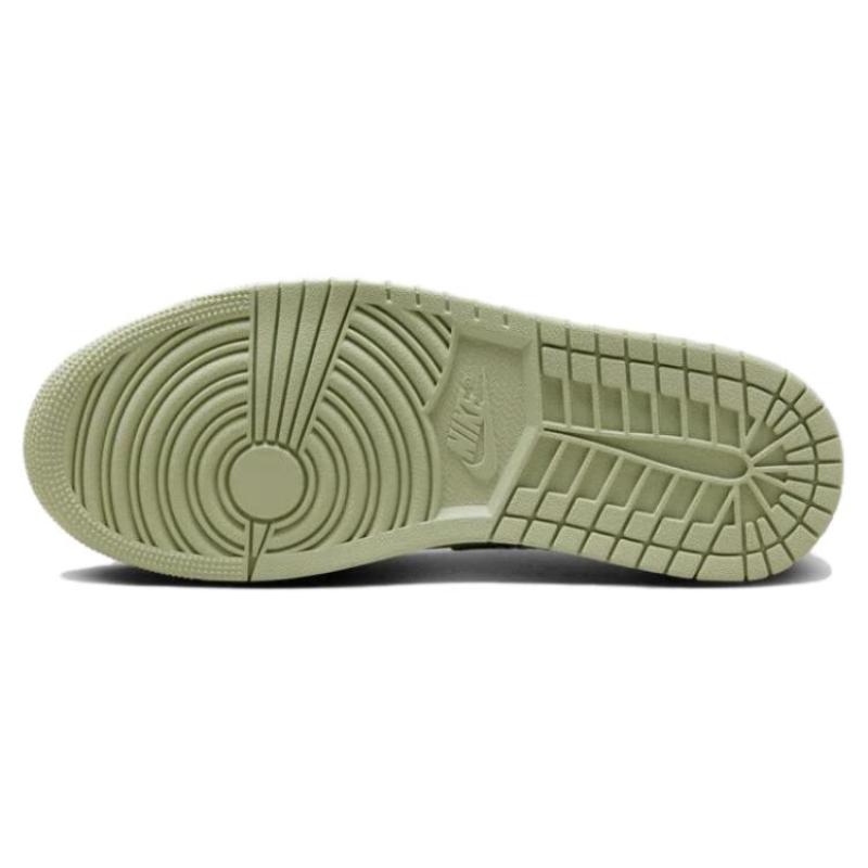 Jordan 1 Низкие SE Craft Светло-оливковые Jordan FD6819-300