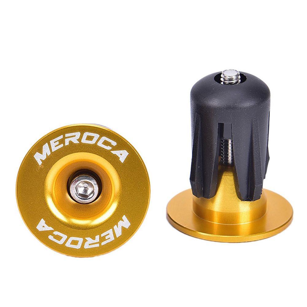 Cycling Handlebar End Plug Bicycle Grips Cover Handlebar Caps Bike Bar End Plugs Bicycle Grip