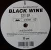 12inch Record VARIOUS - Get Up / Where Ya At? 05016805 Black Jam 1998 Germany Rap & Hip-Hop/R&B Used