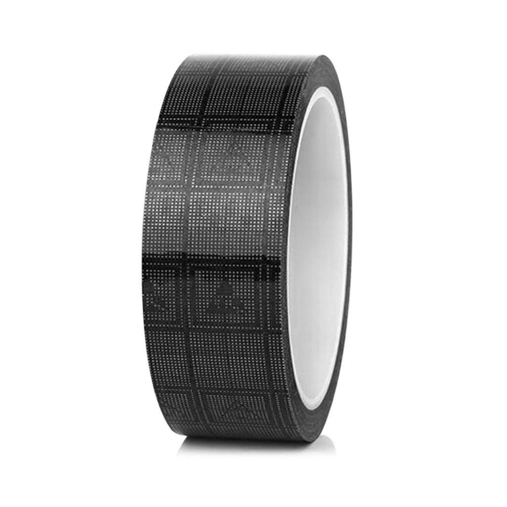 Black Film Waterproof Electrical Grid Anti-Static Tapes Anti Static High Viscosity Tape ESD Tape