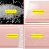 50Pcs Pink Poly Bubble Mailers Padded Envelopes Bulk Bubbles Lined Wrap Polymailer Bags for Shipping Packaging Maile Self Seal
