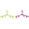 Laundry Hanger, Pinch Hanger, 2-Color Set, 6992