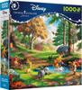 Ceaco - Thomas Kinkade - Disney - Winnie the Pooh - 1000 Piece Jigsaw Puzzle