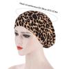 1PC Printed Women's Base Cap Muslim Headscarf Daily Fashion Floral Braided Pullover Cap