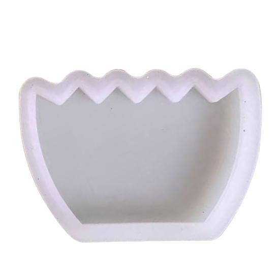 Пасхальная силиконовая форма для подарков на деньги, гипсовые формы в форме кролика, форма для держателя помады, гибкая форма для денег, смоляная форма для пасхального подарка своими руками