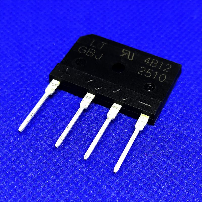 10 шт. 25А Стеклянный пассивированный мостовой выпрямитель Для ремонта индукционной плиты чип транзистор