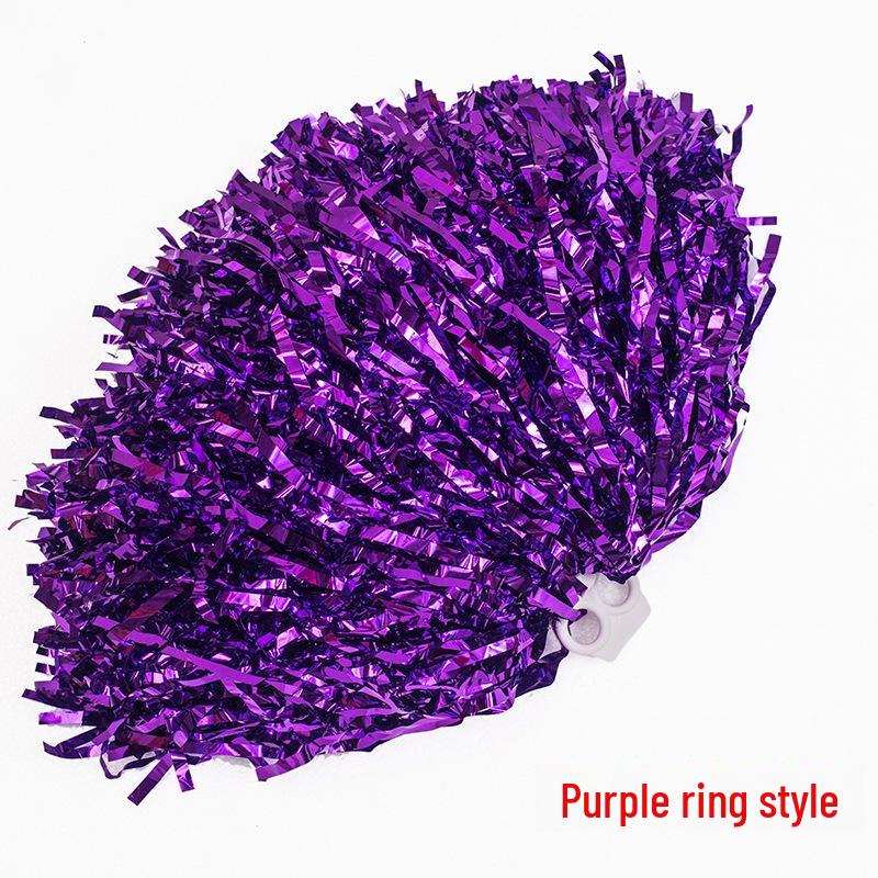 Реквизит для чирлидинга: Помпоны, Цветочные ручки, Разноцветные шары и Ручки