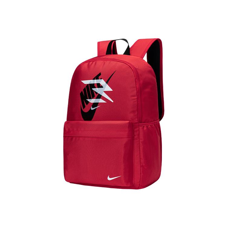 Nike Полиэстер Рюкзак Обычный Унисекс Красный Цветок Лотоса N32533002GS-002