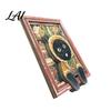 Decorative Fridge Magnets Cute Cat Refrigerator Magnets Christmas Kitty Magnetic Photo Frame Vintage Art Gifts Retro Office Filing Cabinet