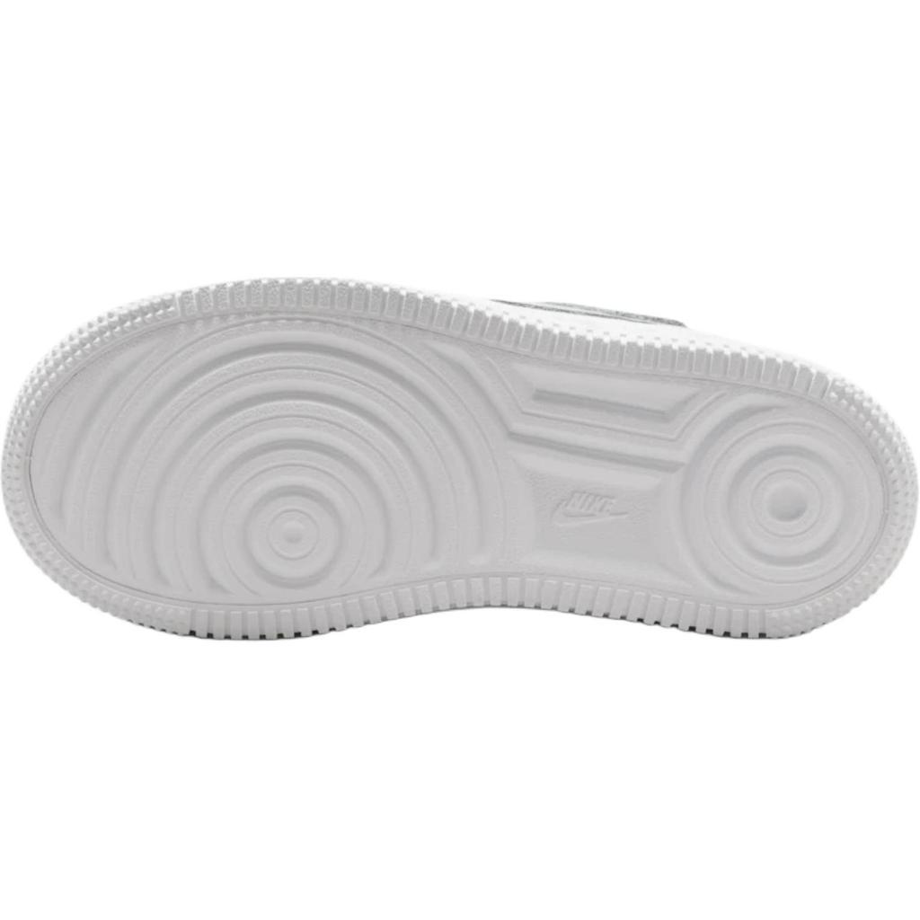 Детские кроссовки NOCTA x Nike Air Force 1 Low EasyOn PS Белые/Белые/Белые HJ7925-100