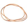 2m T2 Soft Copper Coil Tube Pipe ID 4mm OD 5mm Thickness 0.5mm for Refrigeration