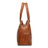 Women's Handbag Tote Bag Soft Leather Large Capacity Shoulder Crossbody Bag