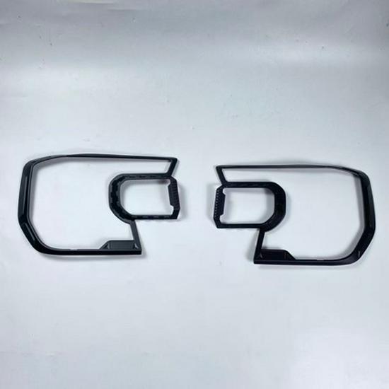 Headlight and Taillight Trim Covers for Ford Ranger T9 (2022-25)