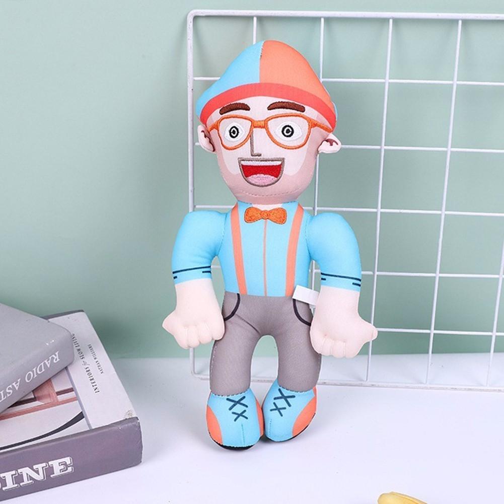 Action Figures Doll Educational Toy Plush Toy Stuffed Toy For Children