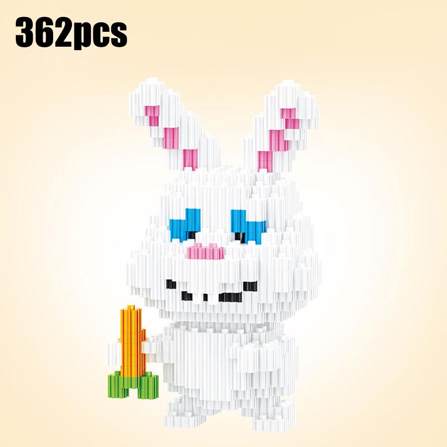 TOYLINX Серия «Милые питомцы» Конструктор Модель - АБС Образовательные Детские Игрушки, Подарки к Празднику