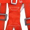 Roofing Safety Harness Adjustable Security Equipment Construction Site Body Safety Harness for Men Beginners Professionals