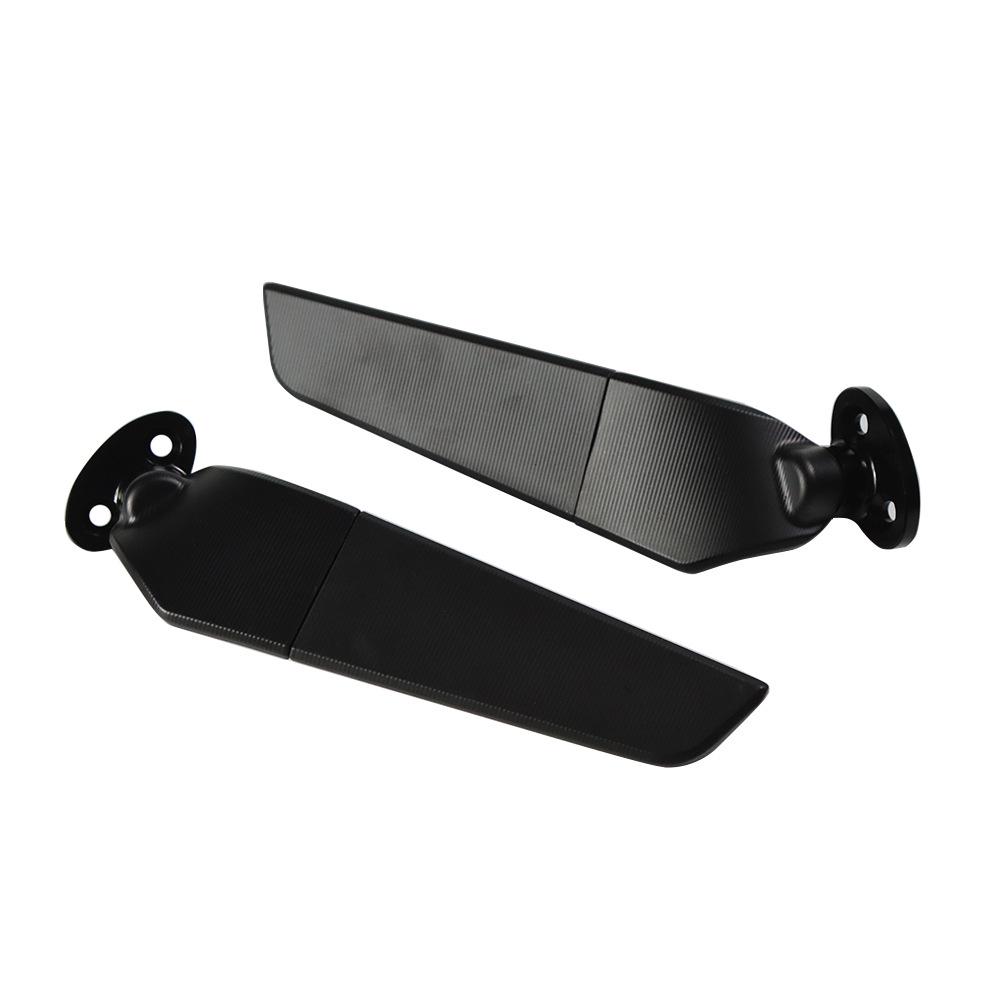 Yamaha R1 07-14 Складное Зеркало Заднего Вида Аксессуар Гоночного Обвеса