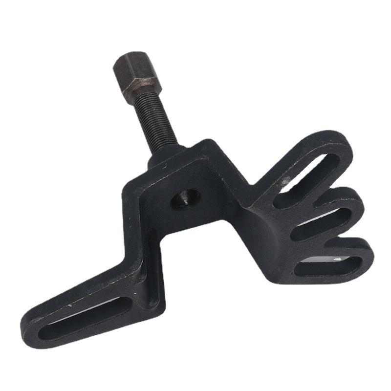 Инструмент для снятия тормозного барабана задней оси для электрических трехколесных велосипедов и мотоциклов