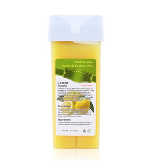 Инструмент для вощения Прочный нежный натуральный воск для депиляции с уменьшением отрастания на лето