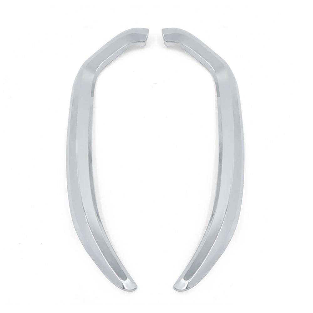 Для Honda Goldwing 1800 Gold wing F6B GL1800 2018-2025 хромированные аксессуары декоративные накладки крышки двигателя передняя задняя защита