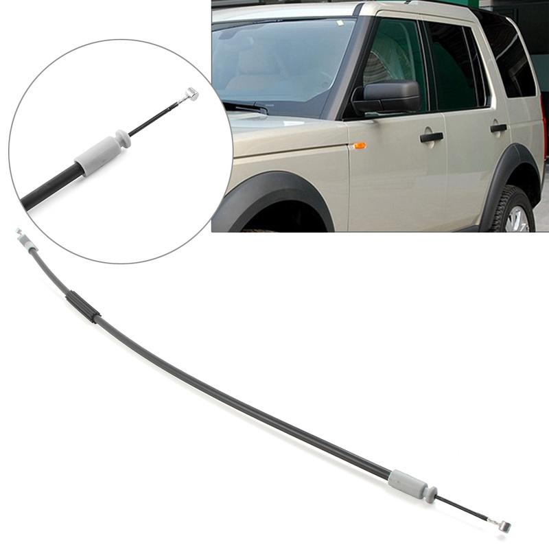 Кабель замка передней левой двери автомобиля для Land Rover Range Rover Sport 2006-2013, для Discovery 3 4 LR3 LR4 FQZ000205 FQZ000204