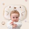 Cartoon Baby Anti-deflection Head Fixed Breathable Side Pillow Newborns Baby Sleep Headrest Infant Pillow