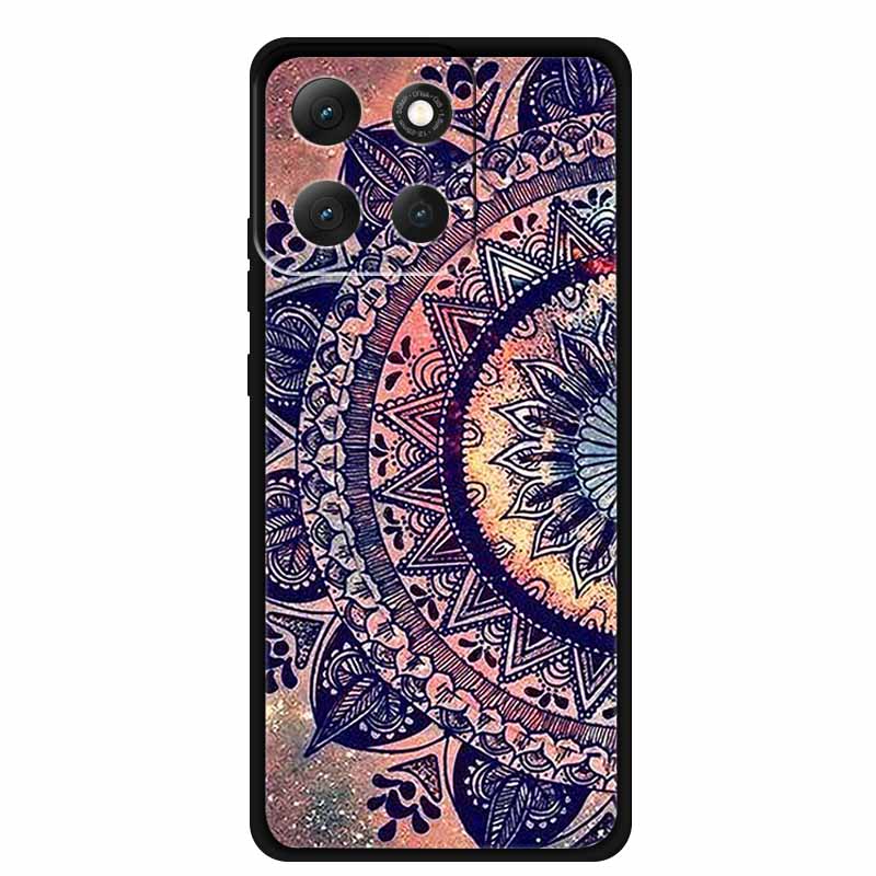For Motorola Edge 70 Case Funda Shockproof Black Silicone TPU Soft Back Cover For Motorola G57 G67 Power Phone Case Coque Shell