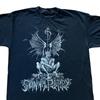Футболка унисекс Skinny Puppy Band Черная vv Все размеры CB1259