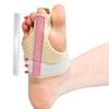 Adjustable Hammer Toe Straighteners and Braces for Metatarsalgia Claw Toes Hammer Toes