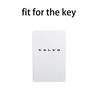 Hub Caps Car Smart NFC Card Key Case Cover Key Bag Shell Holder Protector Fob For Volvo EM90 EX30 2024 Polestar Auto Interior Ac
